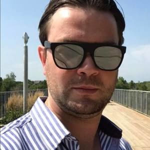 Meet your Posher, Nicholas